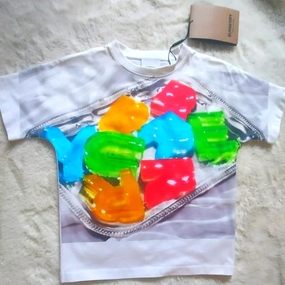 Authentic Burberry shirt for kids - Picture 1 of 1